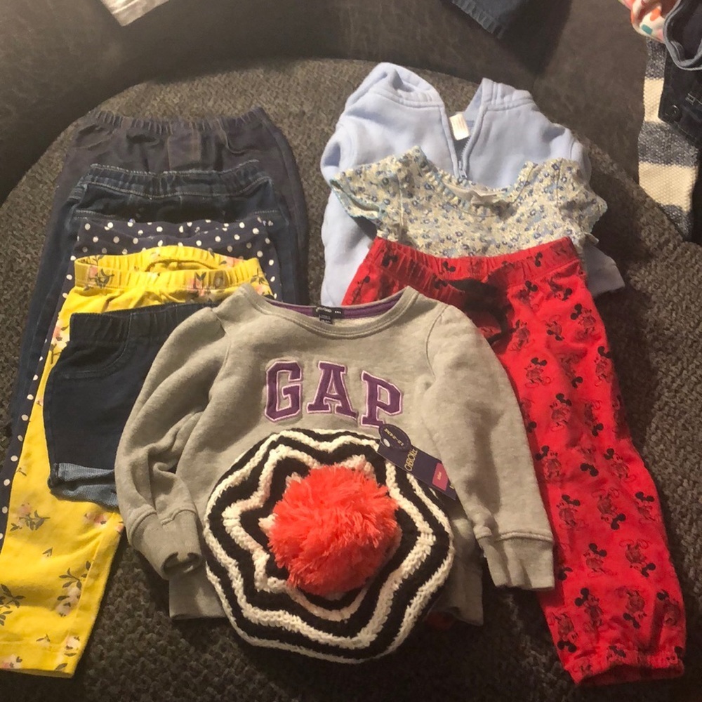 Girls 18-24mo Lot